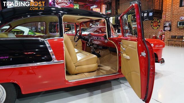 LOT 29 â 1955 CHEVY 210 COUPE