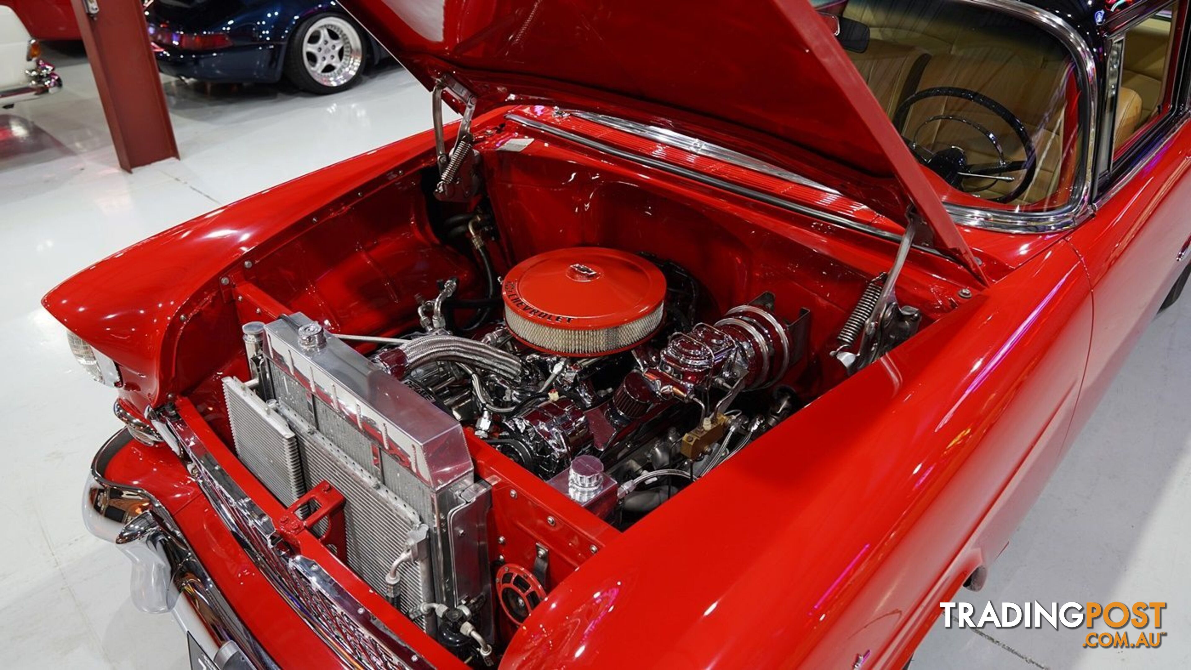 LOT 29 â 1955 CHEVY 210 COUPE