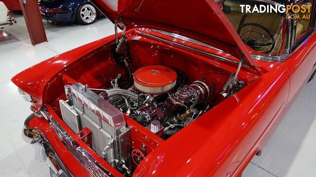 LOT 29 â 1955 CHEVY 210 COUPE