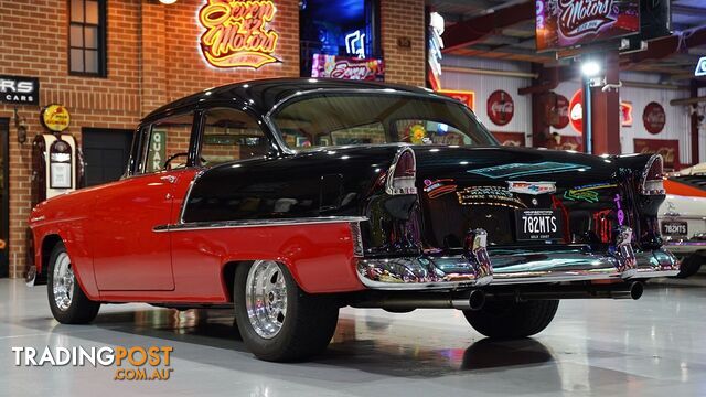 LOT 29 â 1955 CHEVY 210 COUPE