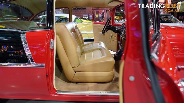 LOT 29 â 1955 CHEVY 210 COUPE