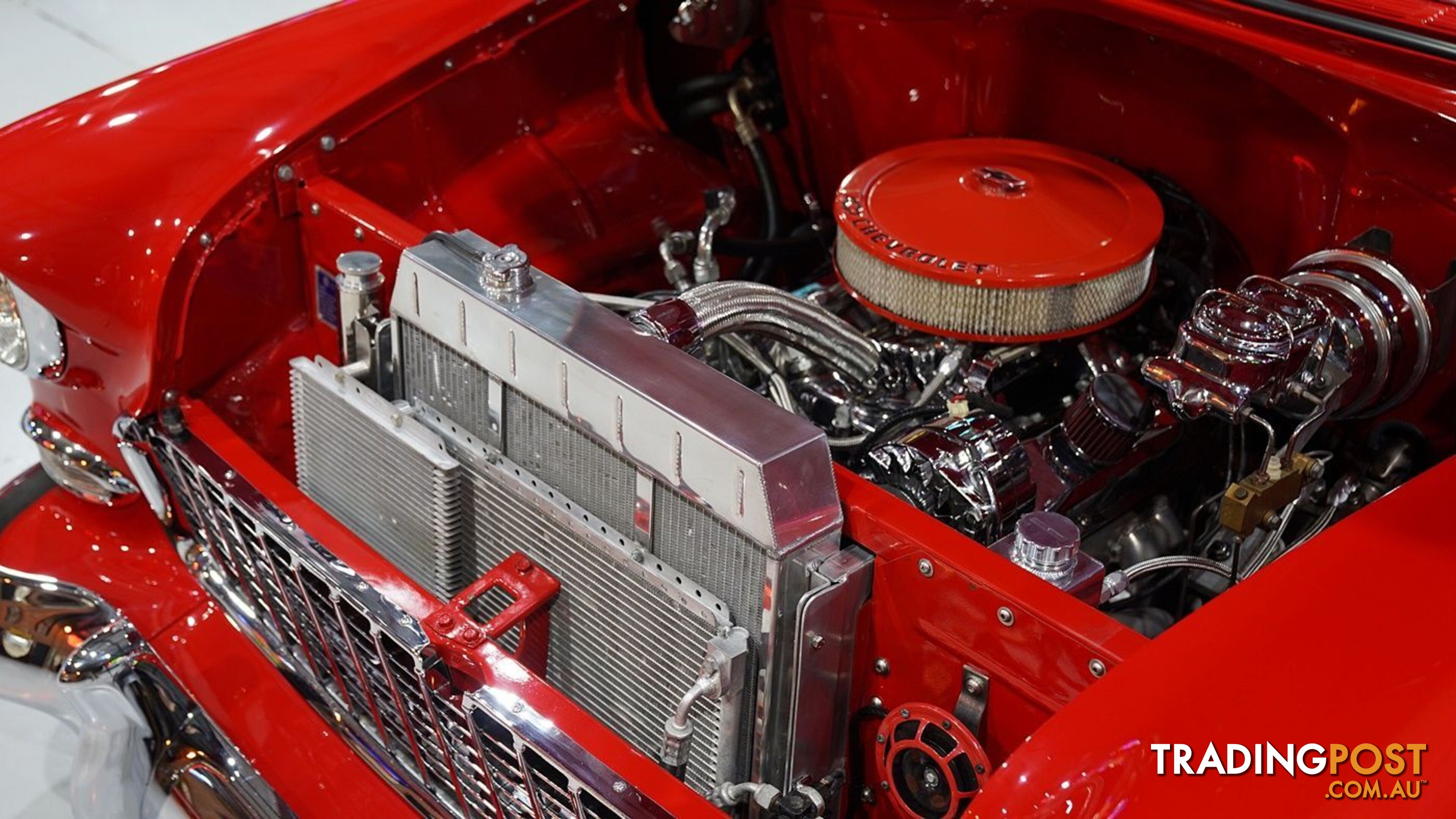 LOT 29 â 1955 CHEVY 210 COUPE