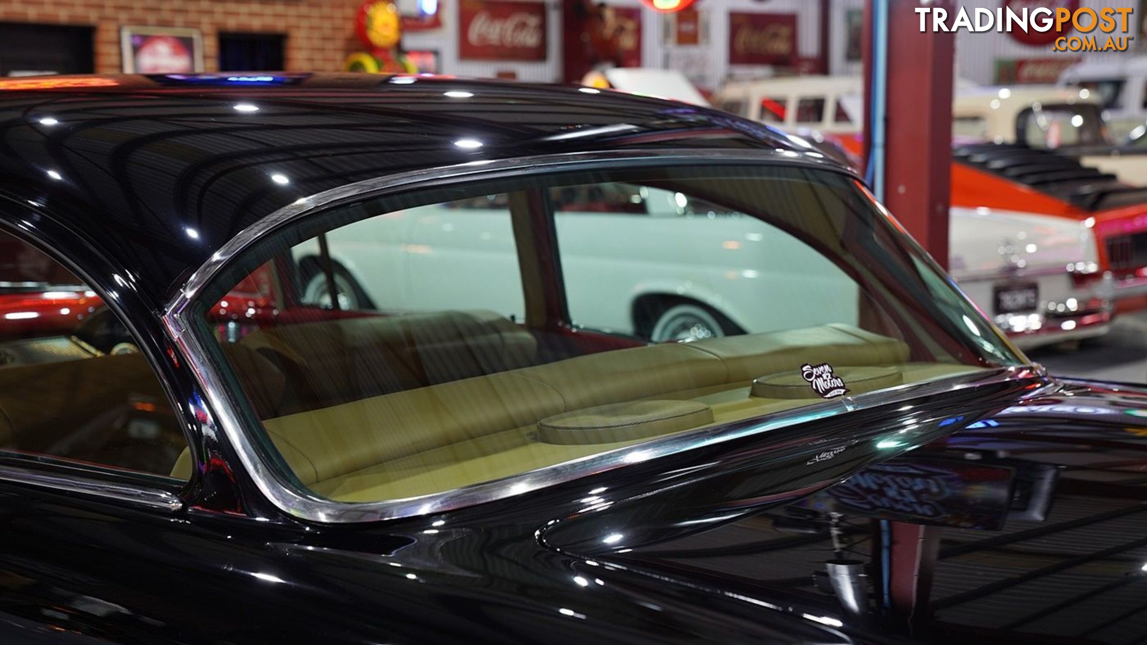 LOT 29 â 1955 CHEVY 210 COUPE