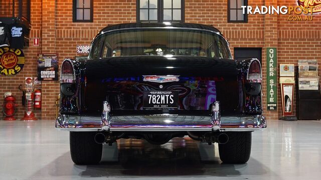 LOT 29 â 1955 CHEVY 210 COUPE