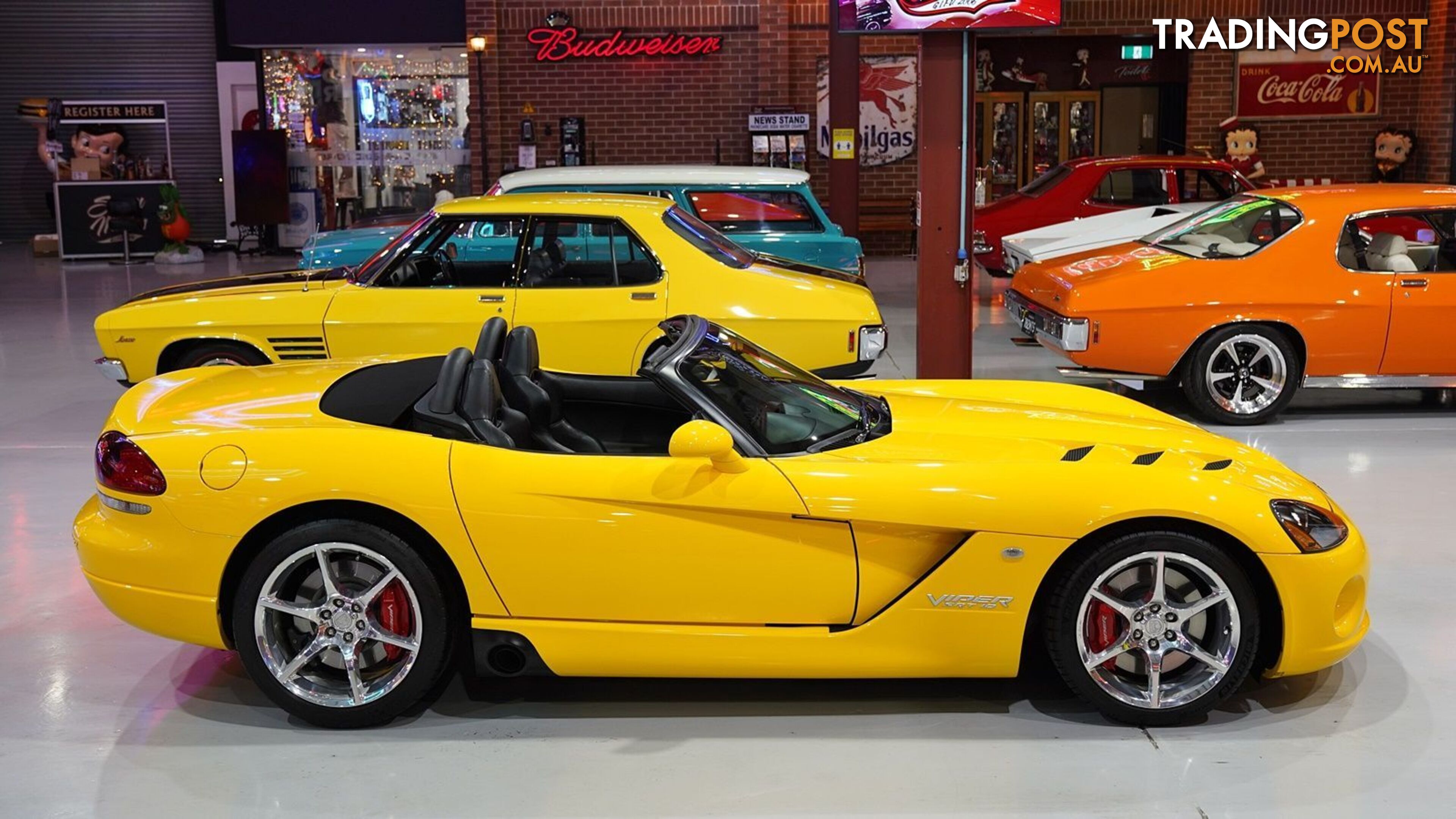 2010 DODGE VIPER SRT10