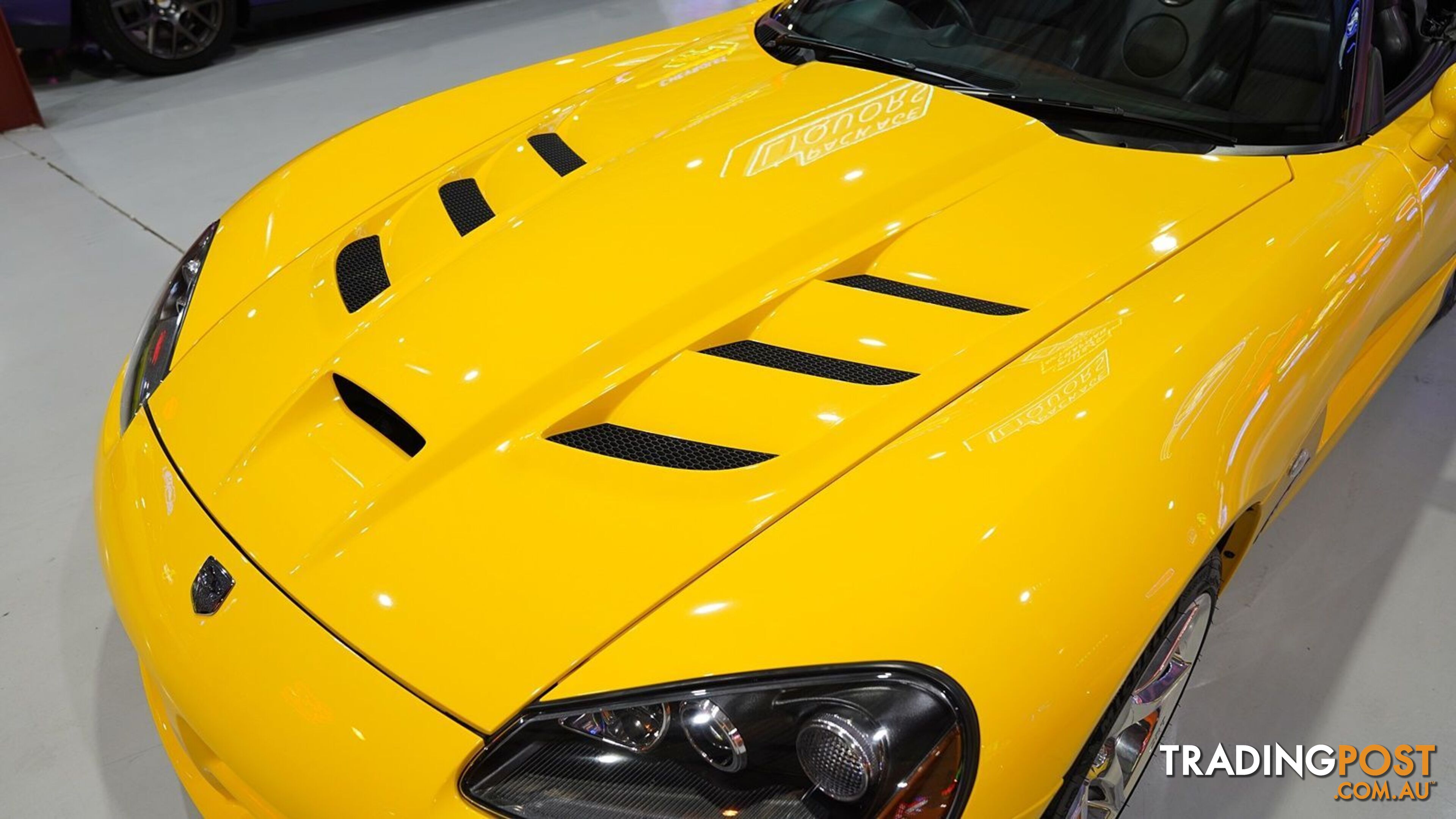 2010 DODGE VIPER SRT10