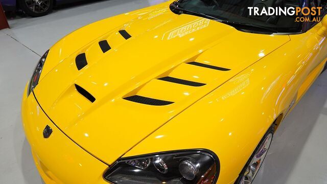 2010 DODGE VIPER SRT10