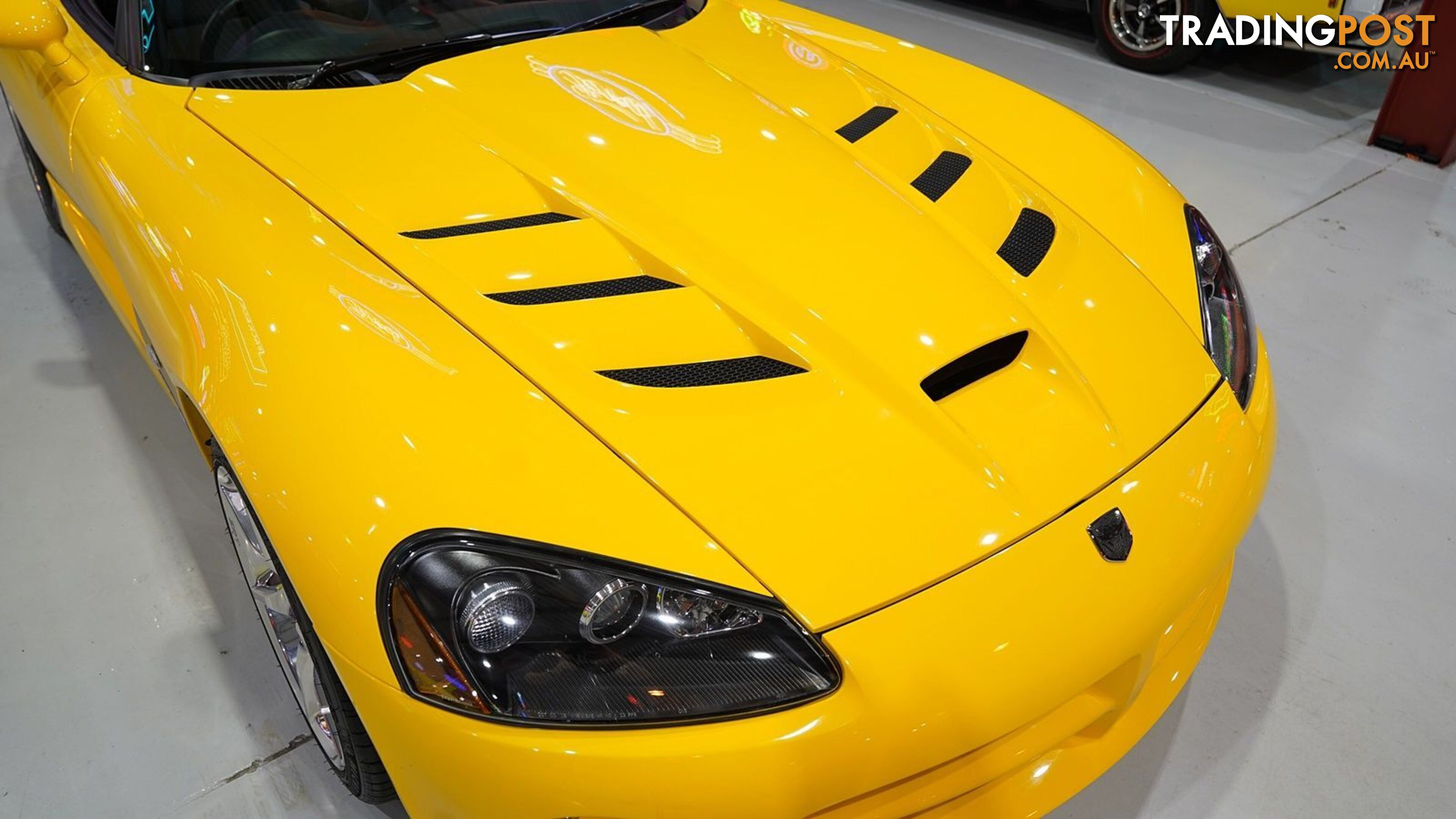 2010 DODGE VIPER SRT10