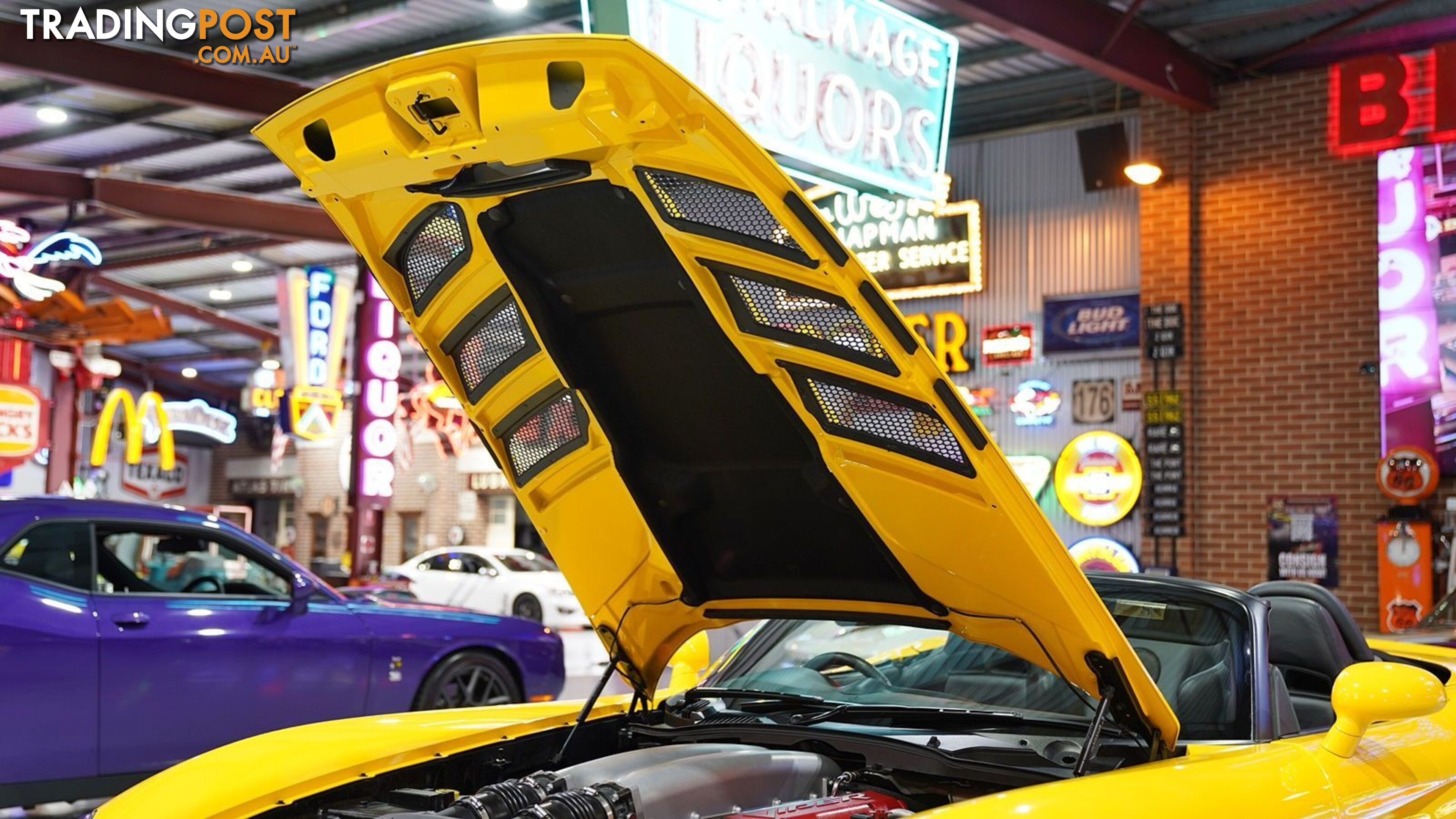 2010 DODGE VIPER SRT10