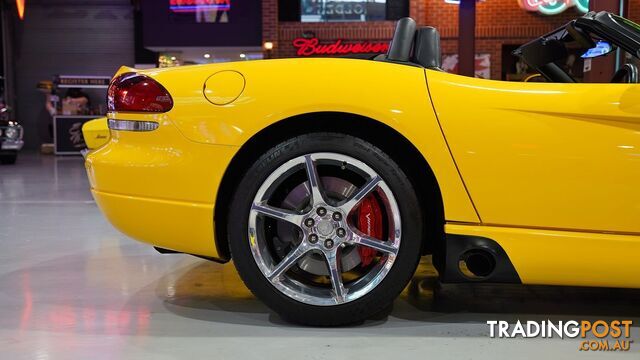 2010 DODGE VIPER SRT10