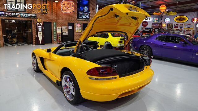 2010 DODGE VIPER SRT10