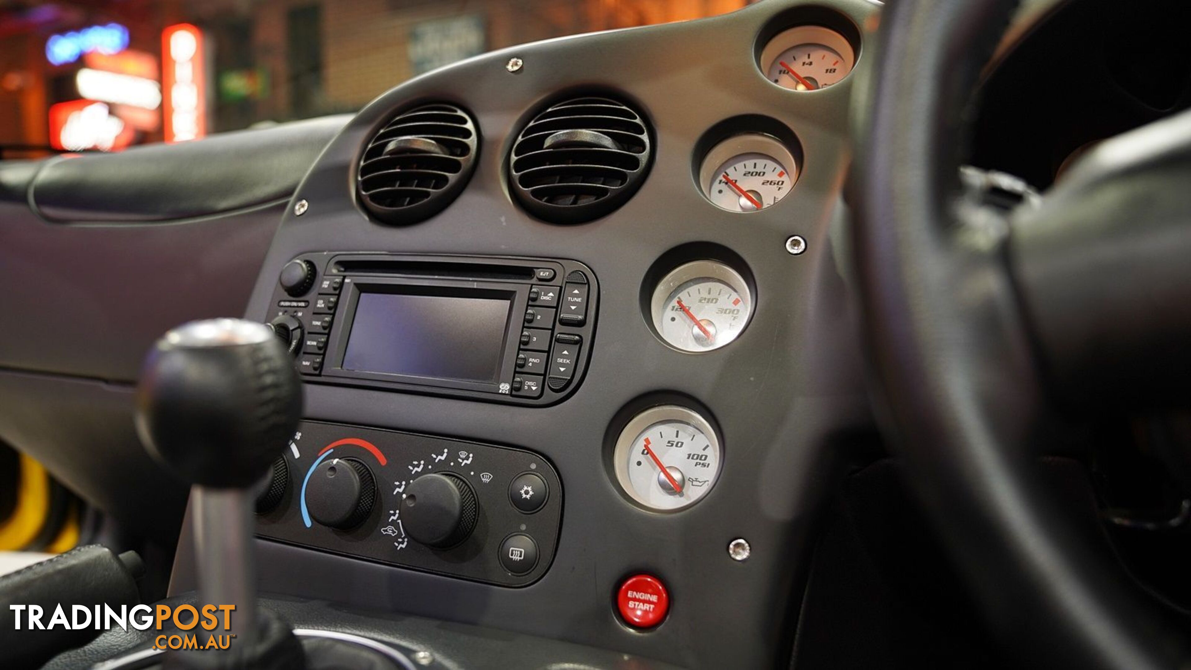 2010 DODGE VIPER SRT10