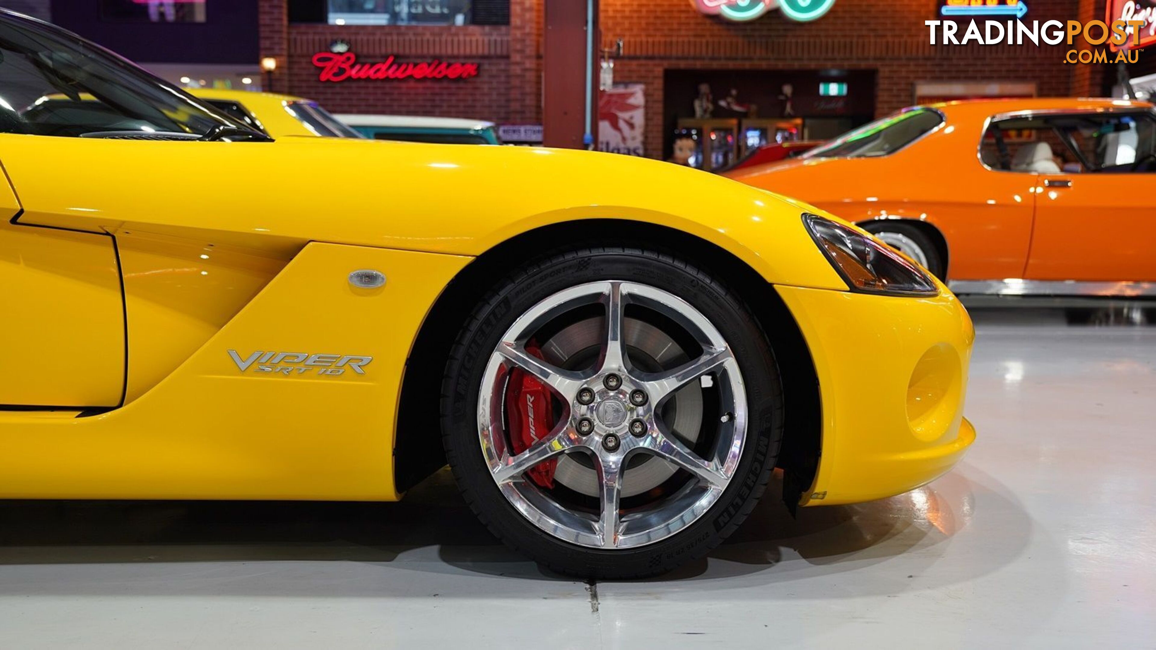 2010 DODGE VIPER SRT10