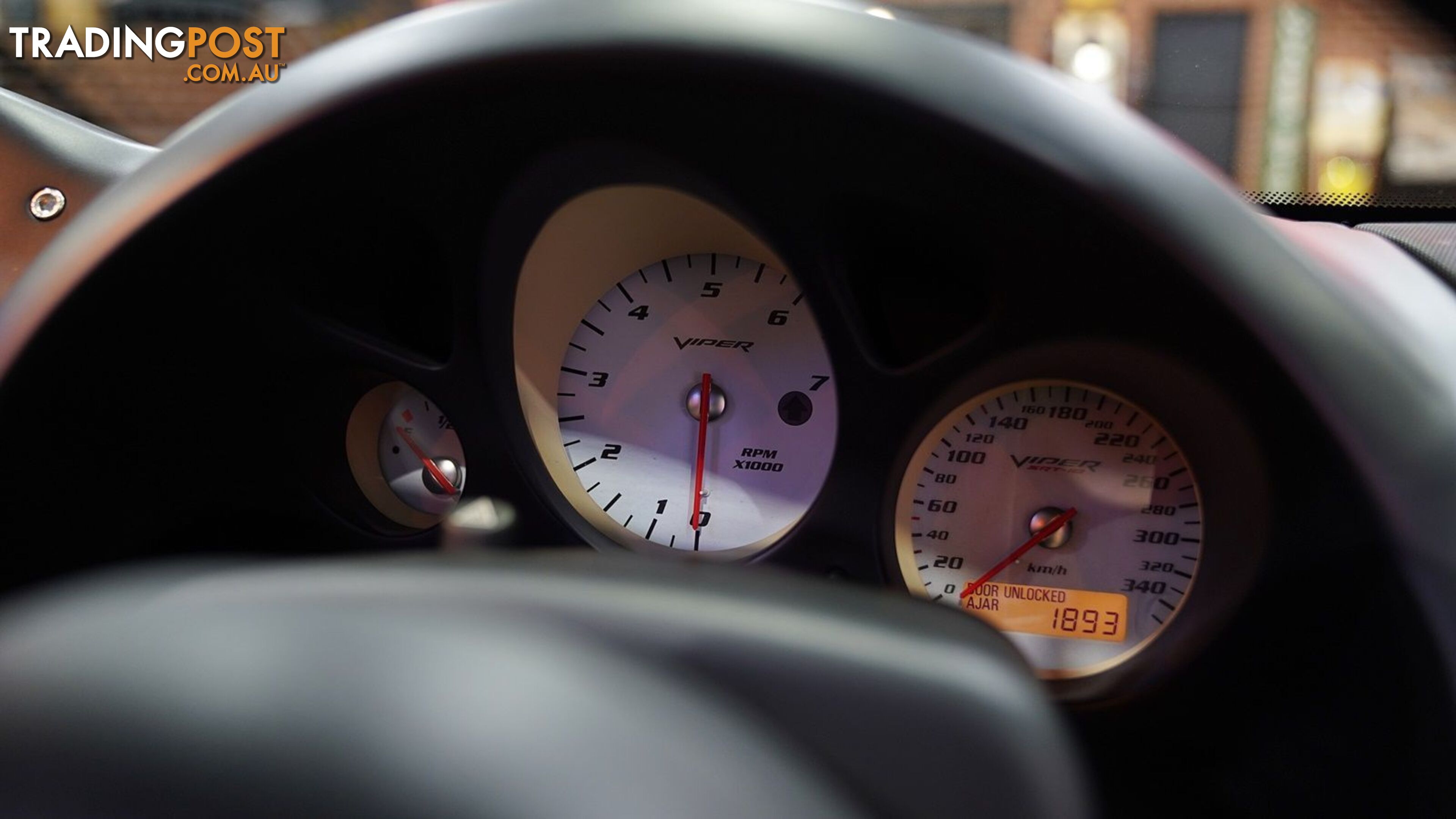 2010 DODGE VIPER SRT10