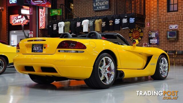 2010 DODGE VIPER SRT10