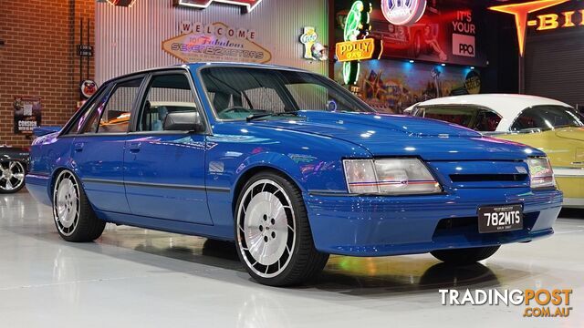 LOT 35 â 1985 HOLDEN TURBO LS VK BLUE MEANIE
