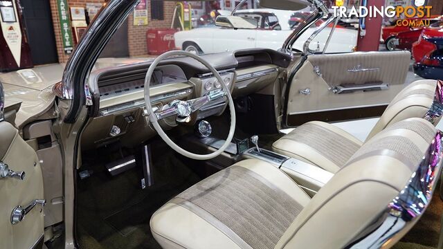 LOT 11 â 1961 BUICK LESABRE CONVERTIBLE - photo 4 of 99