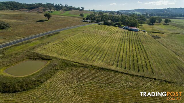 Bell River Mitchell Highway NEUREA NSW 2820