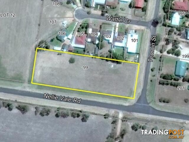 99 Wattle Crescent NARROMINE NSW 2821