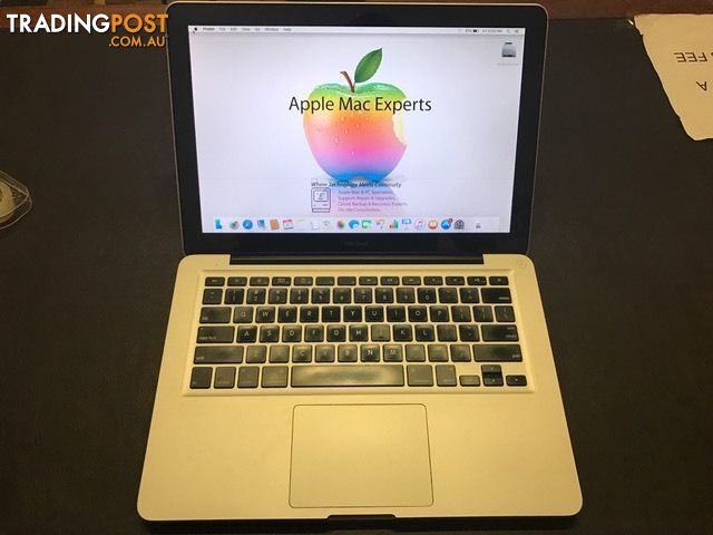 Apple MacBook 13" Alu