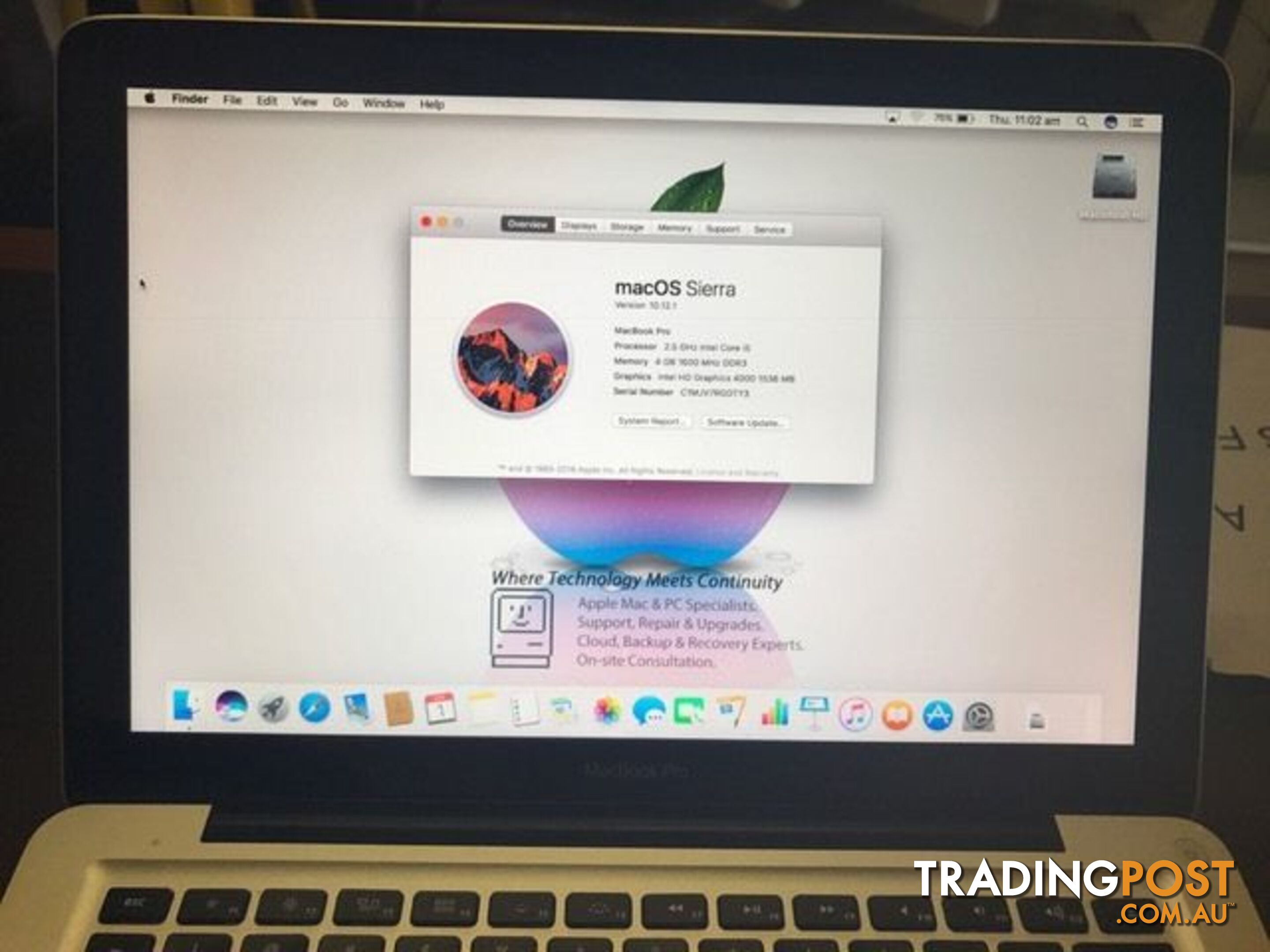 Apple MacBook Pro 13" (LATEST)