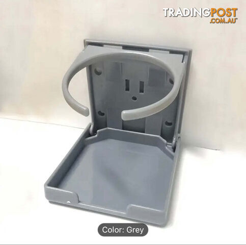 RV ABS PLASTIC FOLDING CUP HOLDER