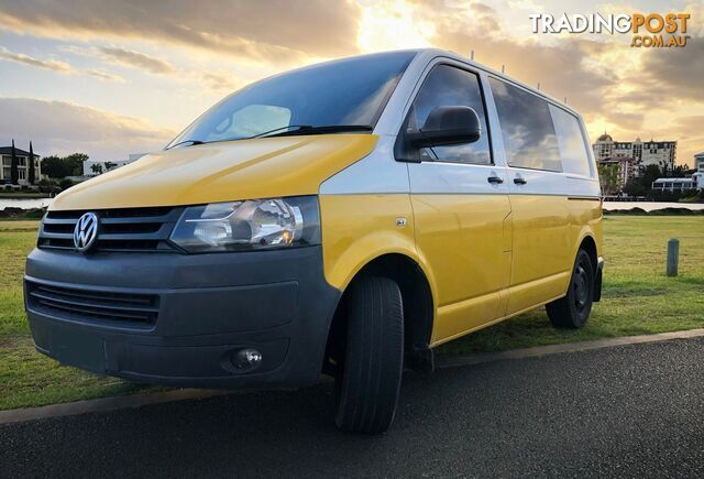 2013 SECOND STAGE MANUFACTURED CAMPERVAN - photo 2 of 21