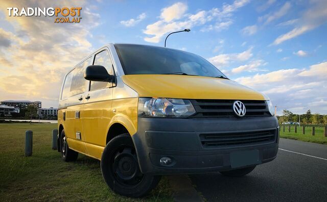 2013 SECOND STAGE MANUFACTURED CAMPERVAN - photo 4 of 21