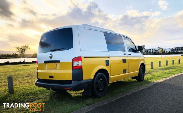 2013 SECOND STAGE MANUFACTURED CAMPERVAN - photo 5 of 21