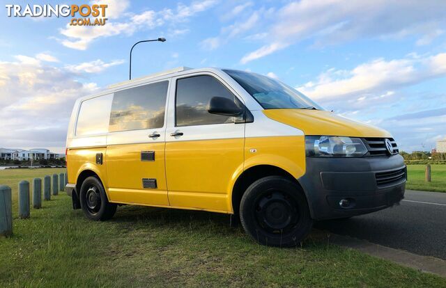 2013 SECOND STAGE MANUFACTURED CAMPERVAN - photo 3 of 21