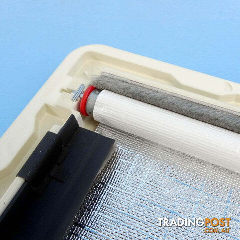 SEITZ S4 WINDOW (GREY) - 900 X 550MM BY DOMETIC - photo 5 of 6