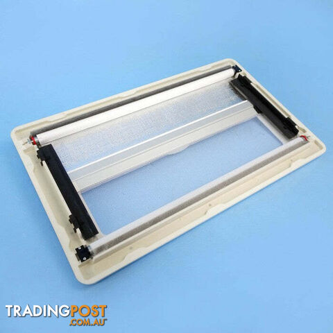 SEITZ S4 WINDOW (GREY) - 900 X 550MM BY DOMETIC - photo 4 of 6