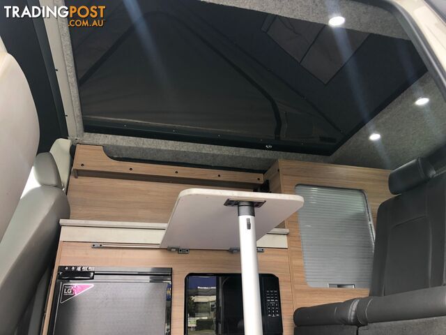 CARAVAN / RV FOLDING TABLE LEG - photo 4 of 4