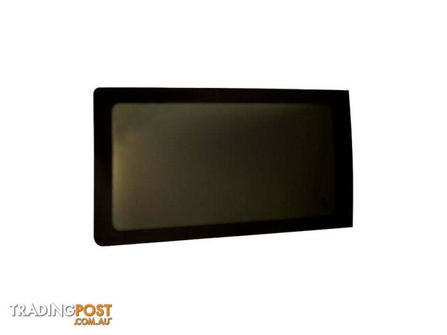 VW TRANSPORTER RHS MIDDLE PANEL, SLIDING DOOR FIXED WINDOW - photo 2 of 2