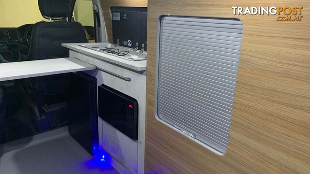 RV CABINET TAMBOUR DOOR - photo 3 of 23