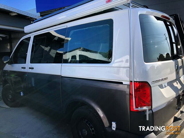 FIAMMA F45S 26M AWNING POLAR WHITE CASE WITH A ROYAL GREY FABRIC - photo 5 of 7