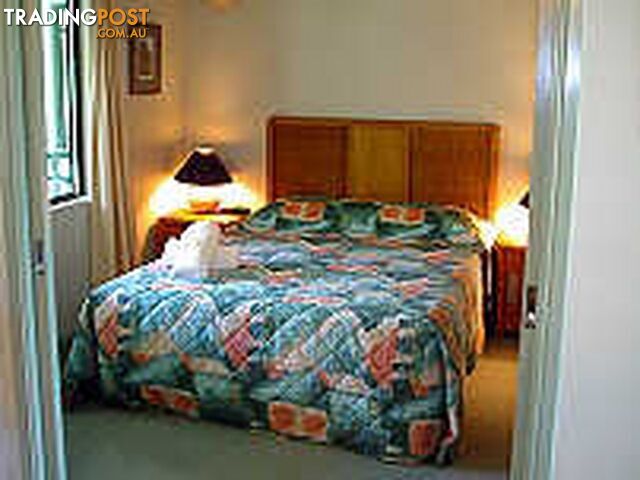 Half Moon Bay/ Resort Holiday Apartments YORKEYS KNOB QLD 4878