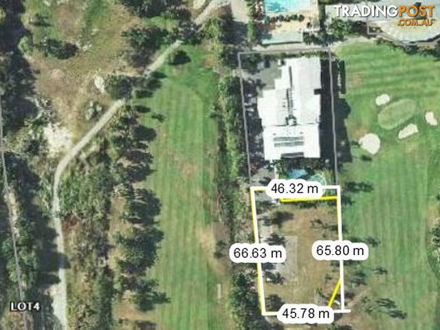 Lot 4 Coral Coast Drive PALM COVE QLD 4879