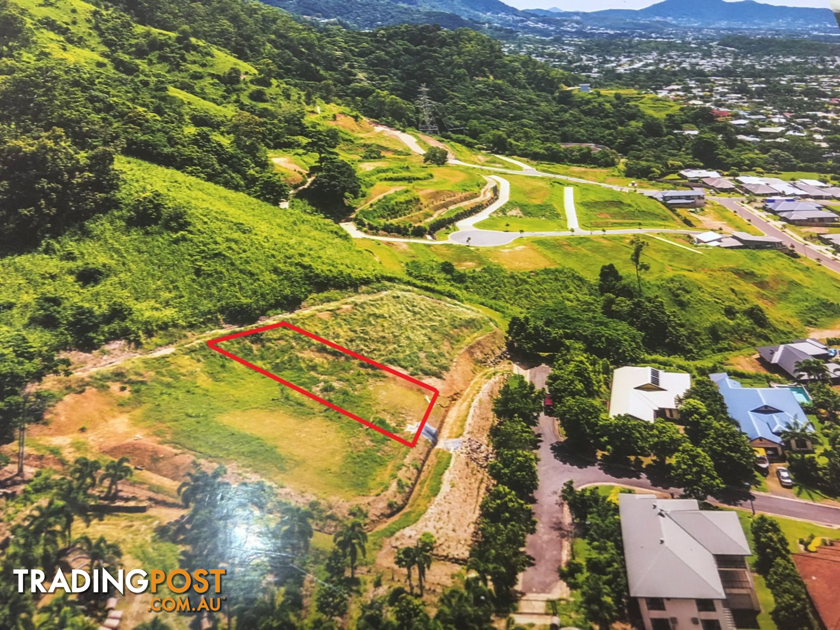 Lot 275 Hanah Close MOUNT SHERIDAN QLD 4868