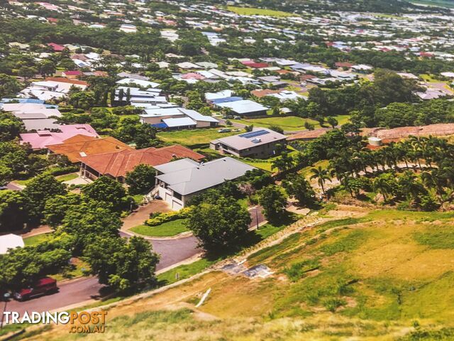 Lot 275 Hanah Close MOUNT SHERIDAN QLD 4868