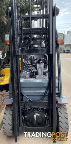 Used Toyota 2.5TON Forklift For Sale