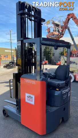 Used 1.4TON Toyota Reach Truck