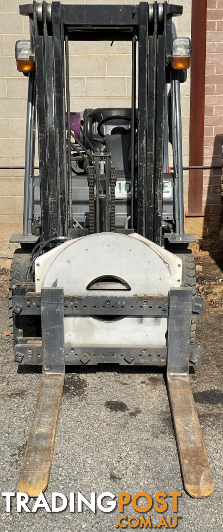 Used Toyota 2.5TON  Forklift For Sale