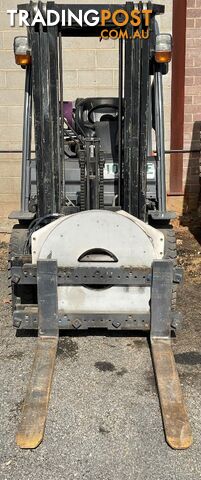 Used Toyota 2.5TON  Forklift For Sale