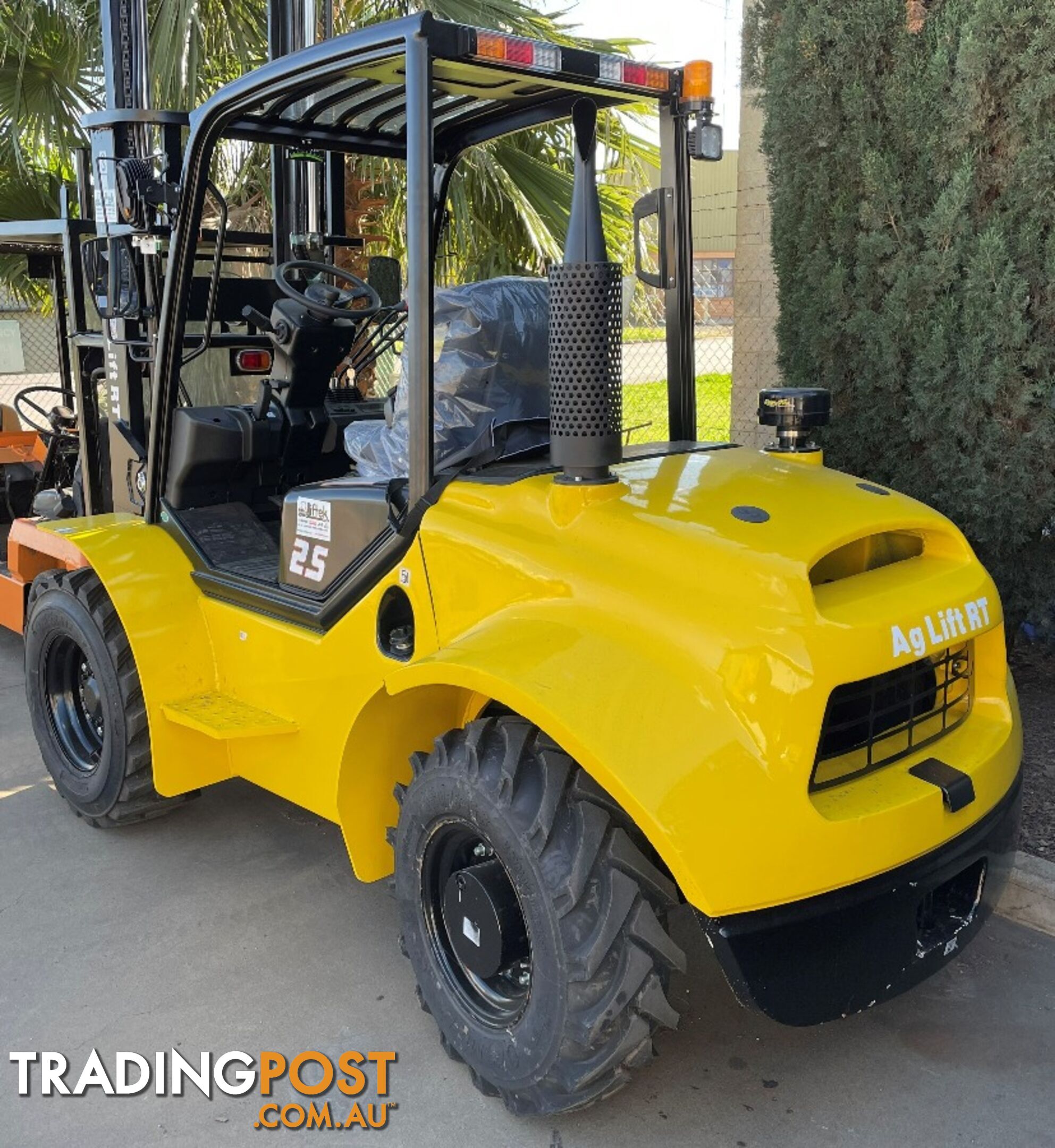 New Liftsmart LS-RT25-35 Rough Terrain Forklift For Sale