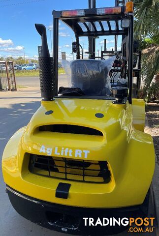 New Liftsmart LS-RT25-35 Rough Terrain Forklift For Sale