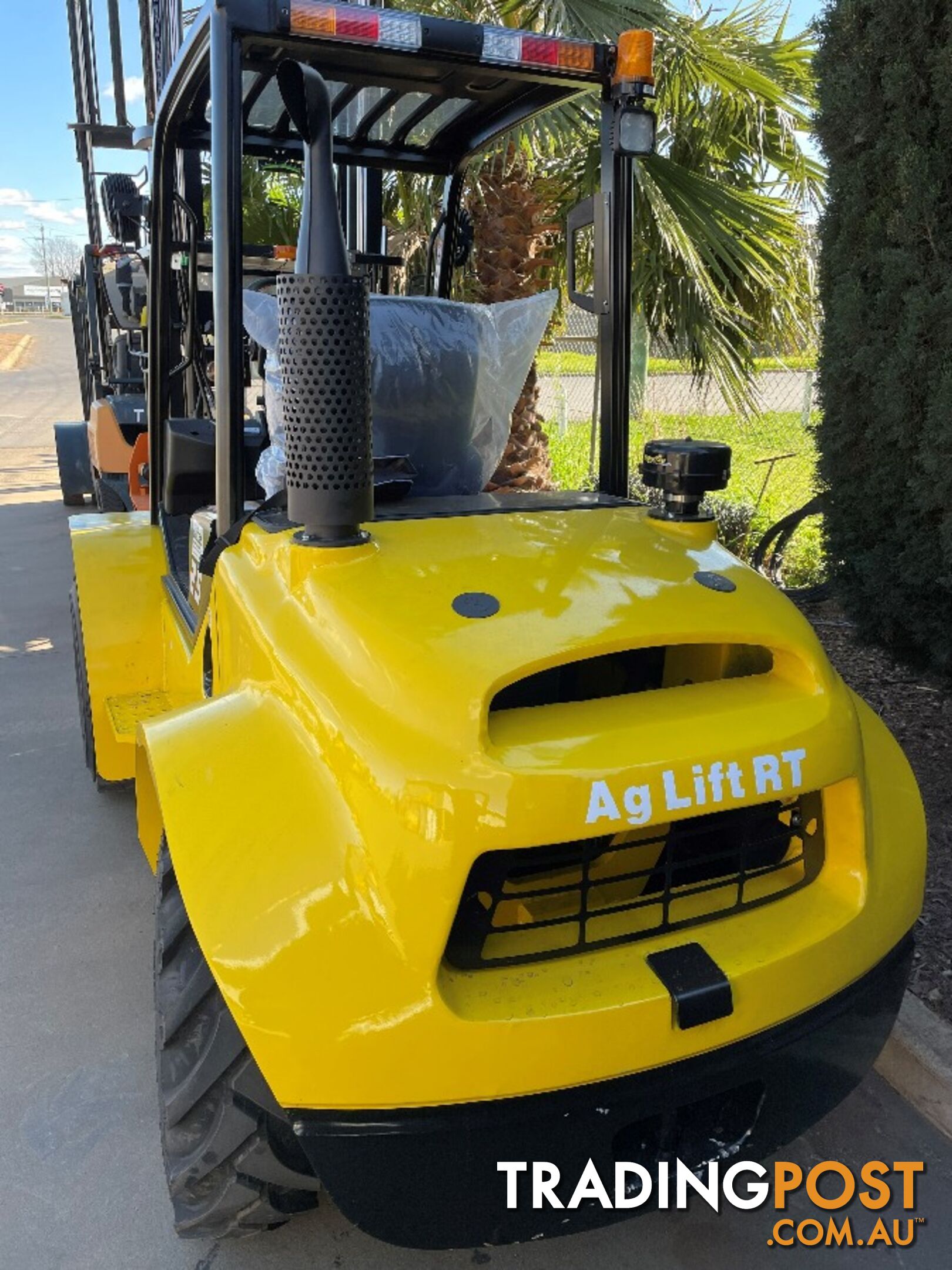 New Liftsmart LS-RT25-35 Rough Terrain Forklift For Sale