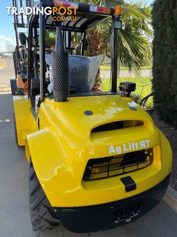 New Liftsmart LS-RT25-35 Rough Terrain Forklift For Sale