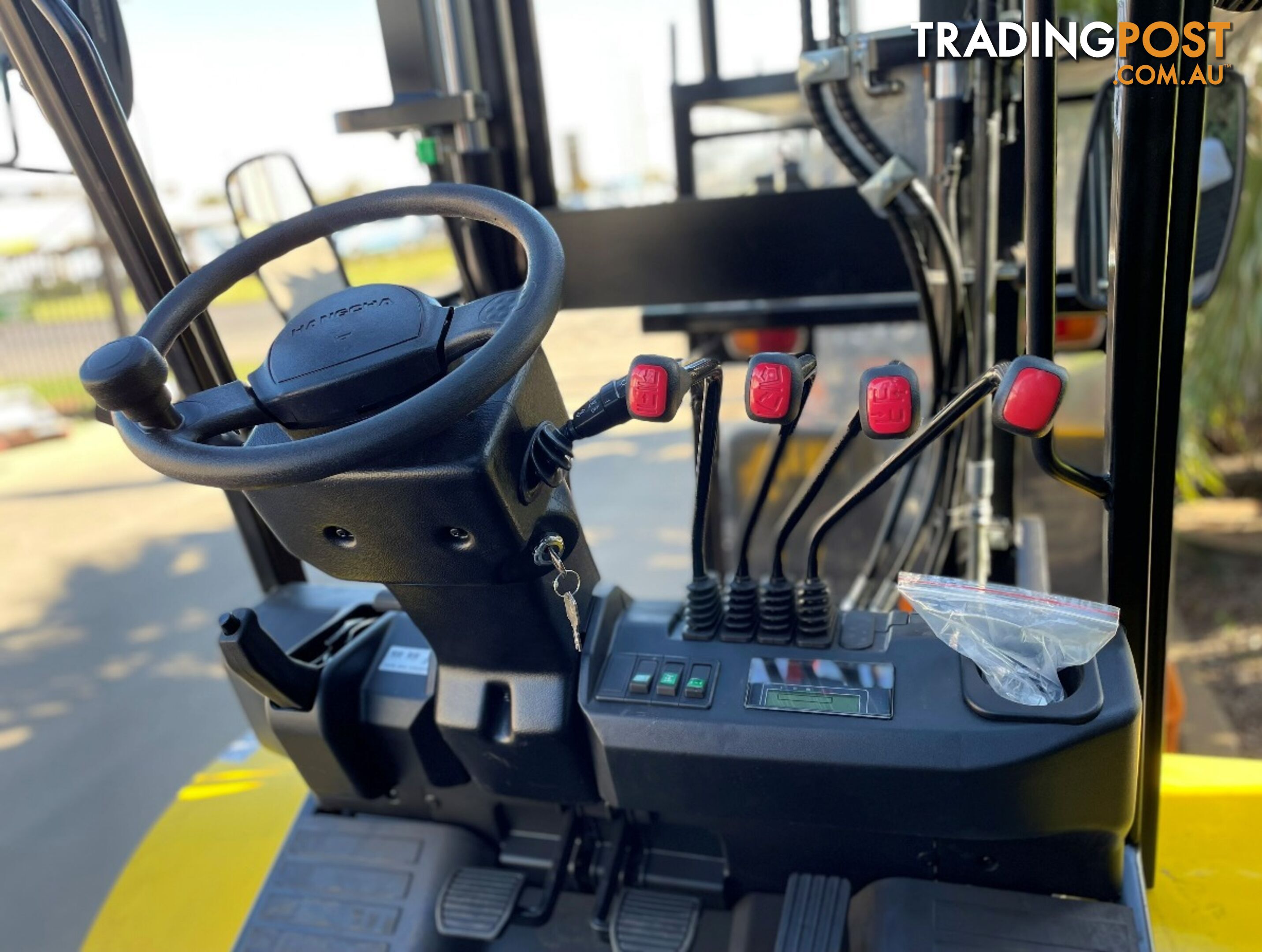 New Liftsmart LS-RT25-35 Rough Terrain Forklift For Sale