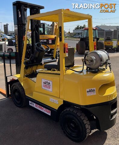 Used 2.5TON Hyster Forklift For Sale